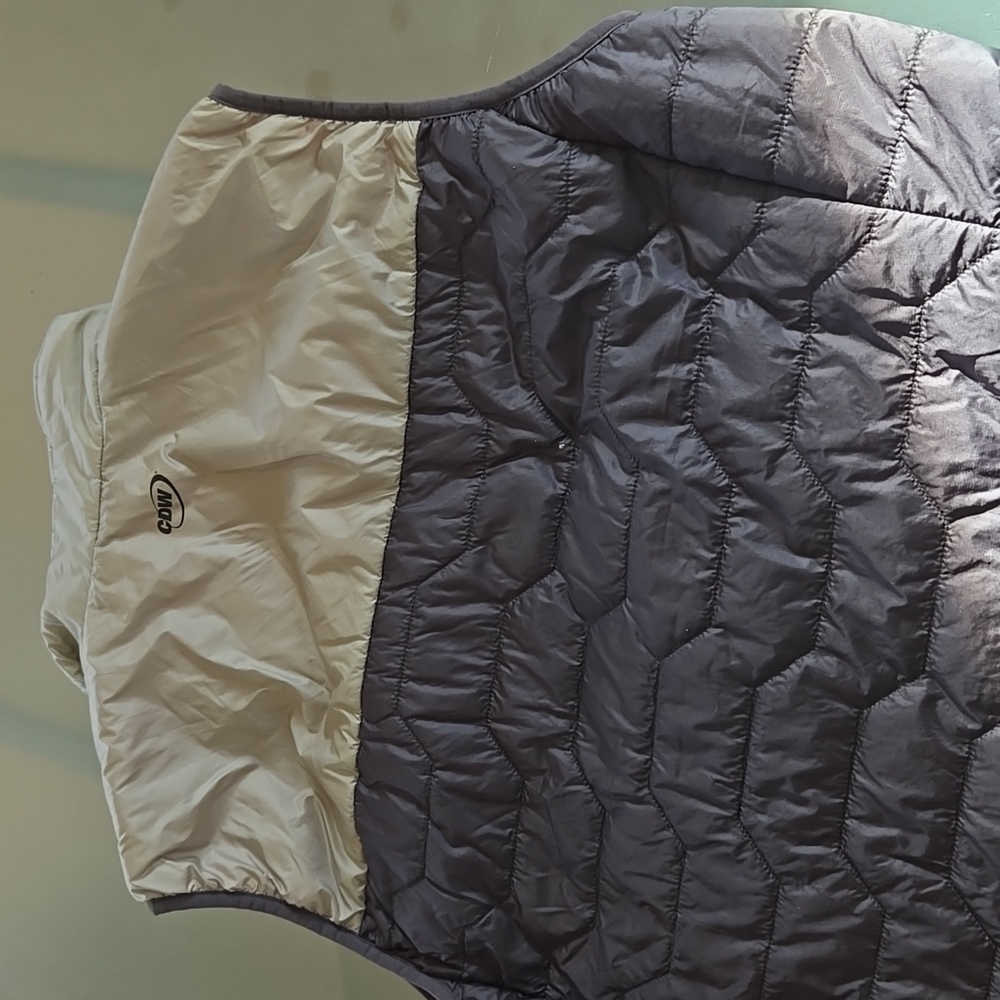 CDW Unstoppable Men's Vest - Picture 9 of 12